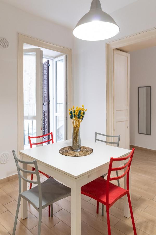 Four Luxury Apartment 팔레르모 외부 사진