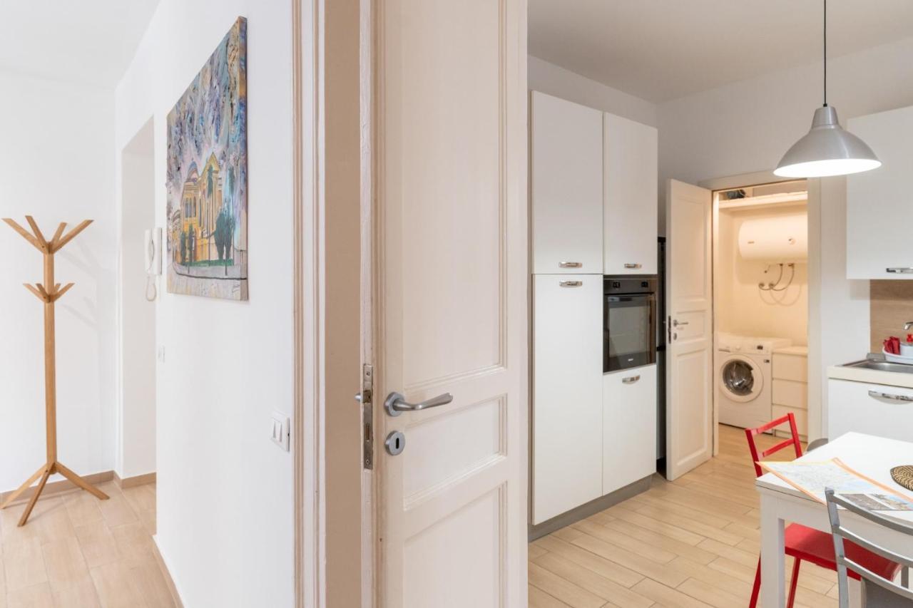 Four Luxury Apartment 팔레르모 외부 사진