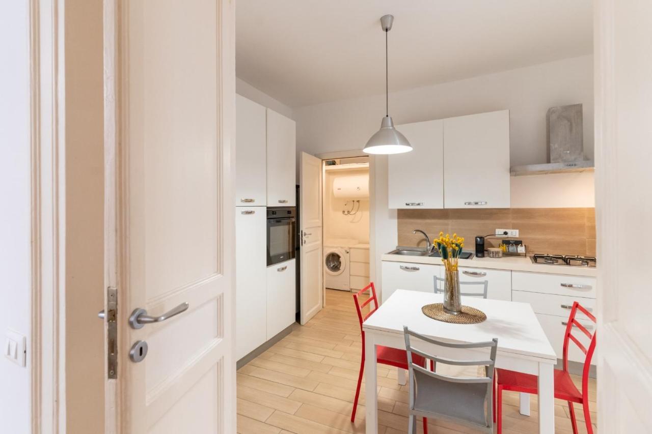Four Luxury Apartment 팔레르모 외부 사진