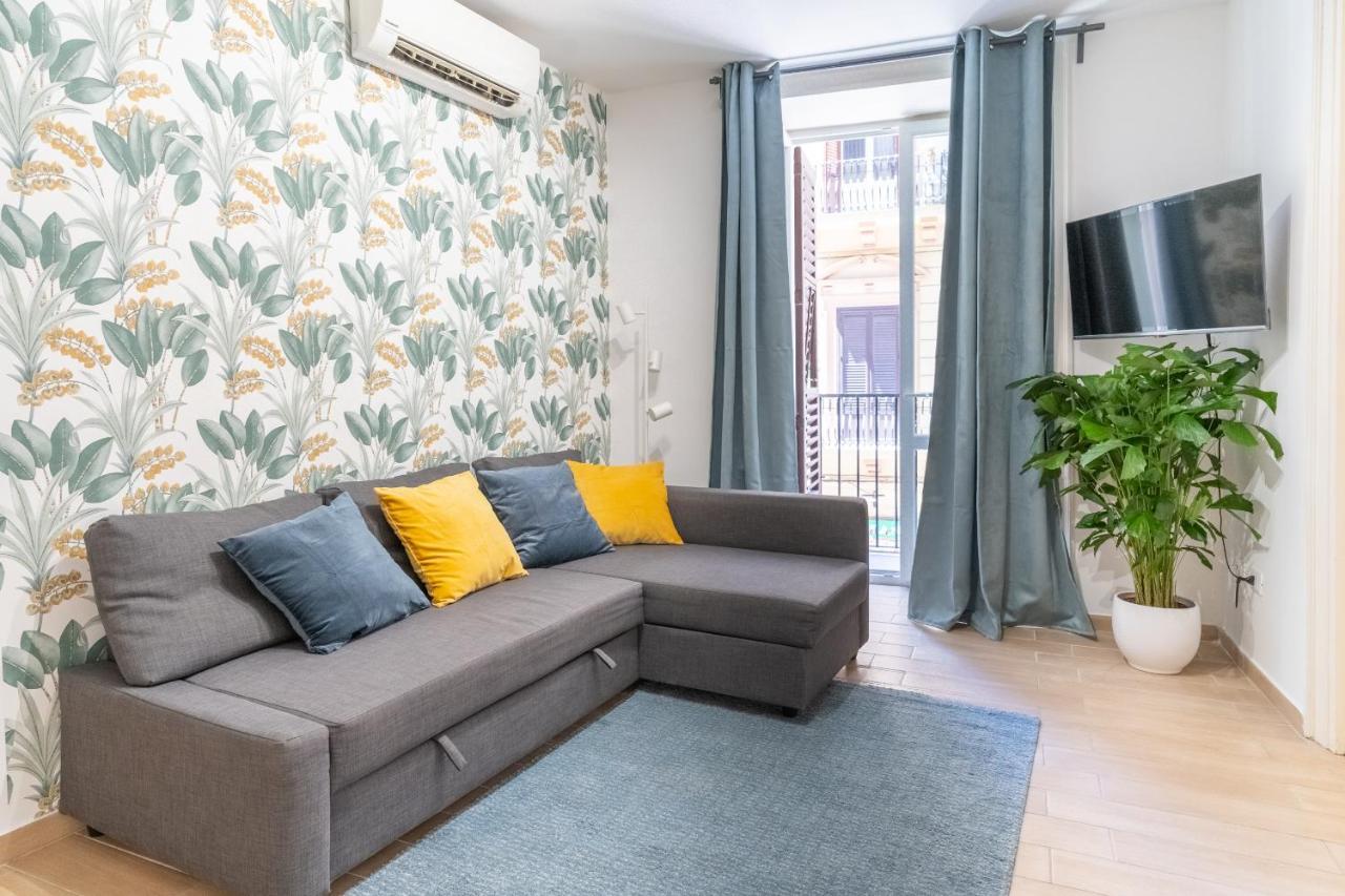 Four Luxury Apartment 팔레르모 외부 사진