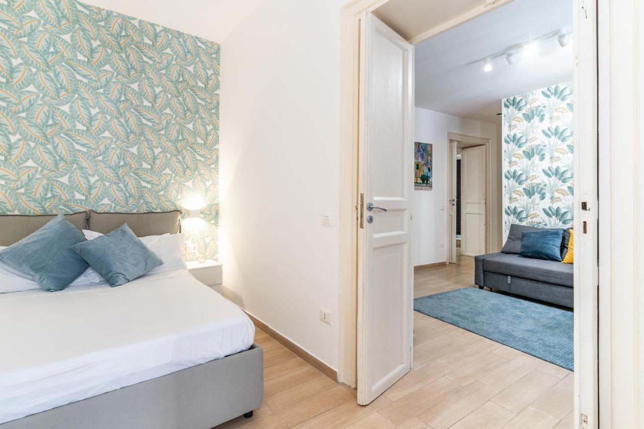 Four Luxury Apartment 팔레르모 외부 사진