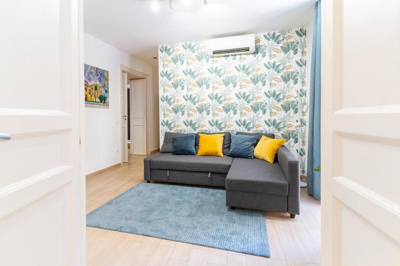 Four Luxury Apartment 팔레르모 외부 사진