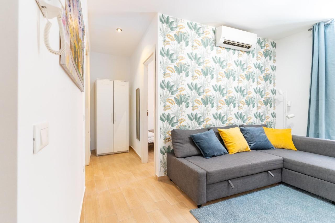 Four Luxury Apartment 팔레르모 외부 사진